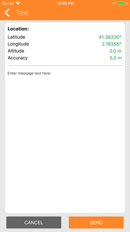#4. UAV-ASIGN (iOS) Podle: AnsuR Technologies