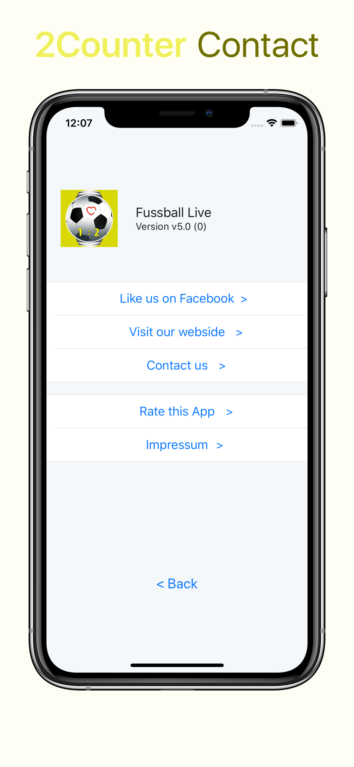 Fussball Live