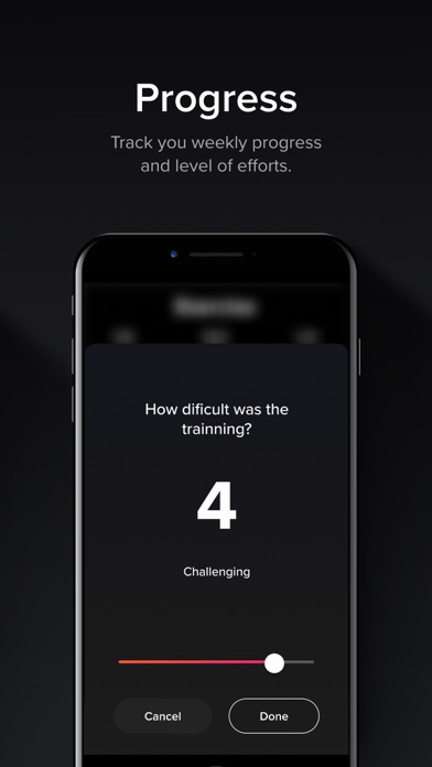 HIIT & Tabata: Fitness Appのおすすめ画像9
