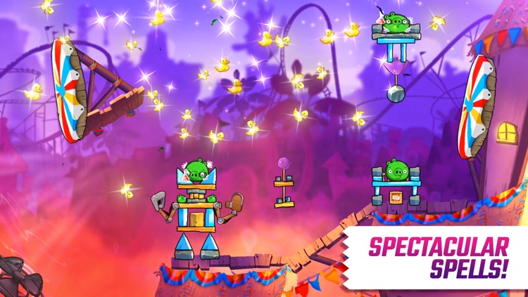 Angry Birds 2 screenshot-4