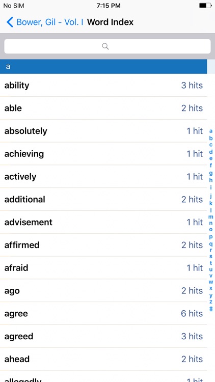 Case Notebook E-Transcript