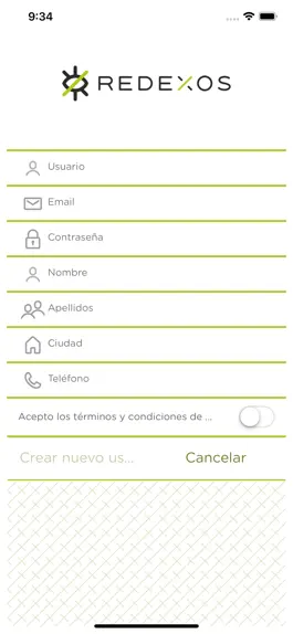 Game screenshot RedEXOS apk