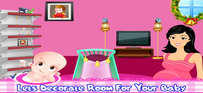 My Mommy Newborn Babys Birth