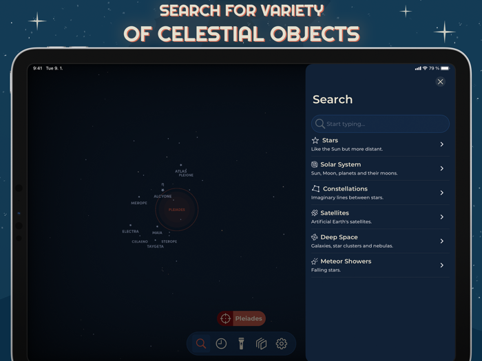 Space Era - AR Star Guide