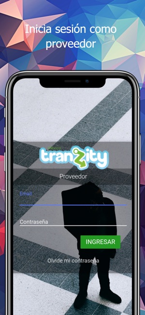 Tranzity Proveedor(圖1)-速報App