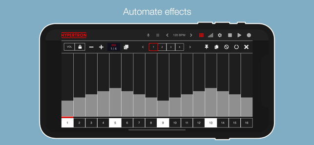 ‎Hypertron Screenshot