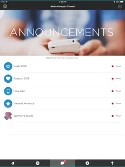 BulletinPlus screenshot 8