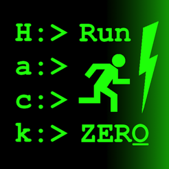 ‎Hack RUN 2 - Hack ZERO