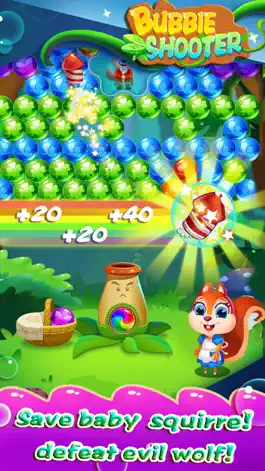 Game screenshot Bubble Shooter - Puzzle Games apk