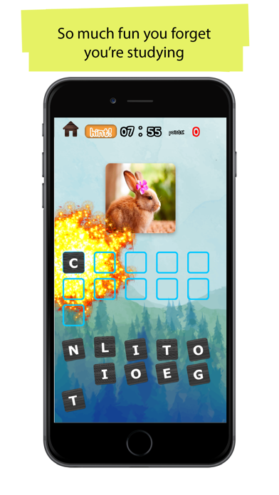 Italian 90000 Words & Pictures Screenshot
