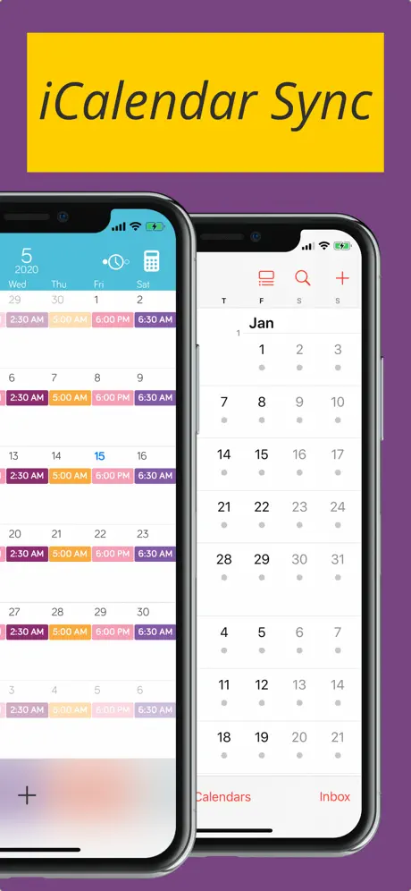 ShiftZen - Shift Work Calendar