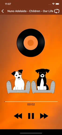 Game screenshot Happy Dog - Music For Dogs apk