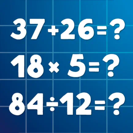 Math - mental solving problems Cheats