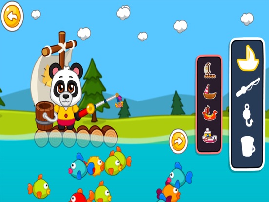 Screenshot #4 pour Camping pour la famille