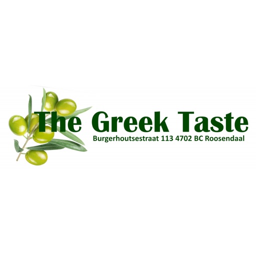 The Greek Taste icon