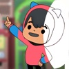 Icon Toca Life Coloring