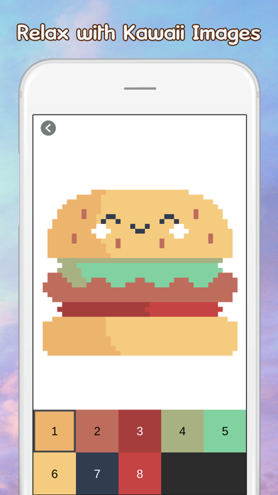 Kawaii Pixel Art screenshot 2