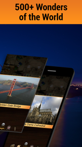 Geo Walk - World Factbook 3D screenshot