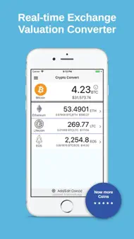Crypto Convert iphone bilder 0
