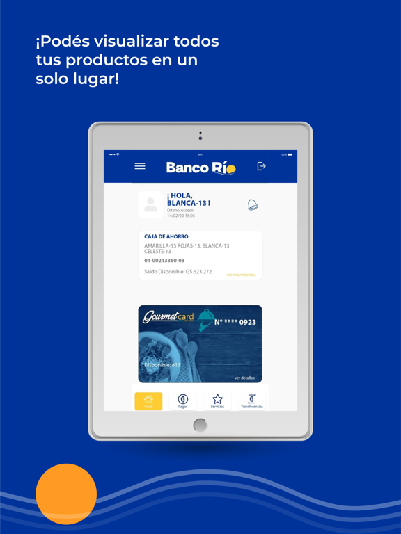 Screenshot #5 pour Rio en Linea