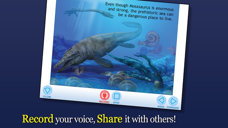 Mosasaurus: Ruler of the Sea screenshot-3