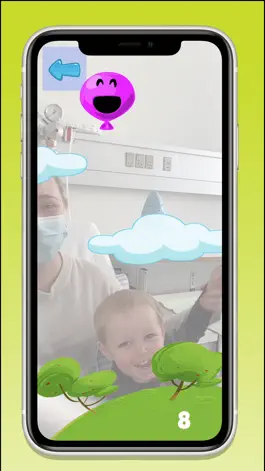 Game screenshot My Hospital friend apk