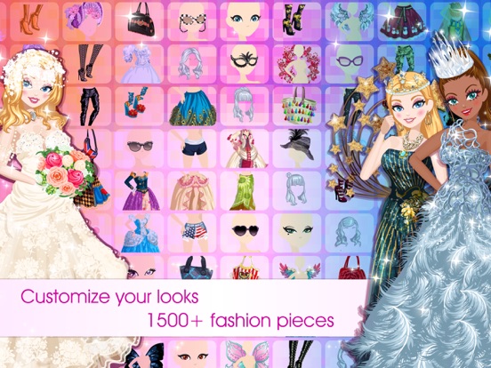 Star Girl - Fashion Celebrity