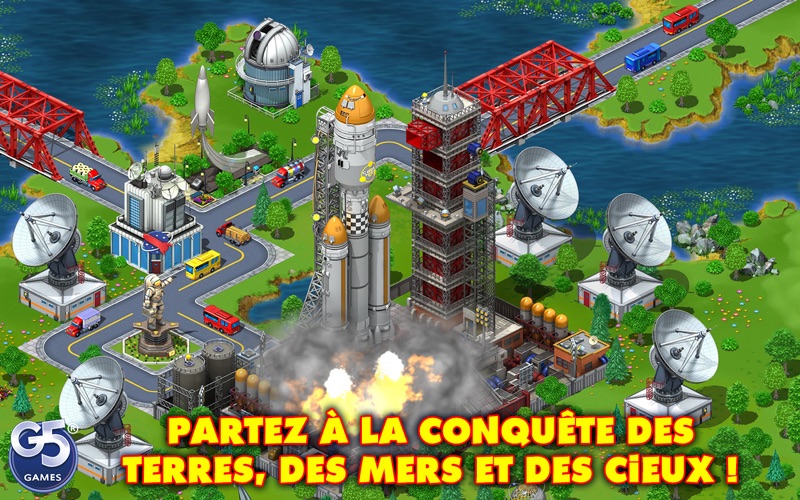 Screenshot #3 pour Virtual City Playground