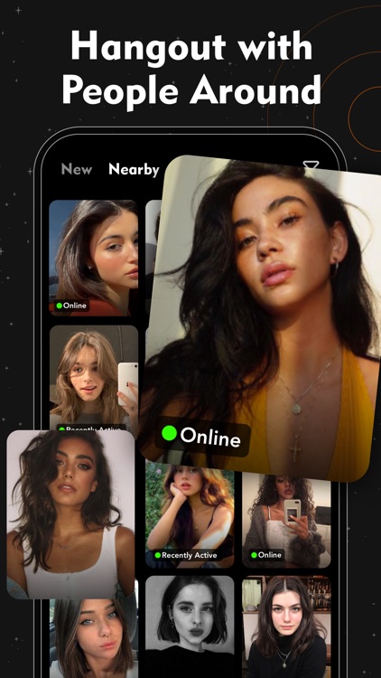 Meetnow: Dating & Random Chat screenshot-3