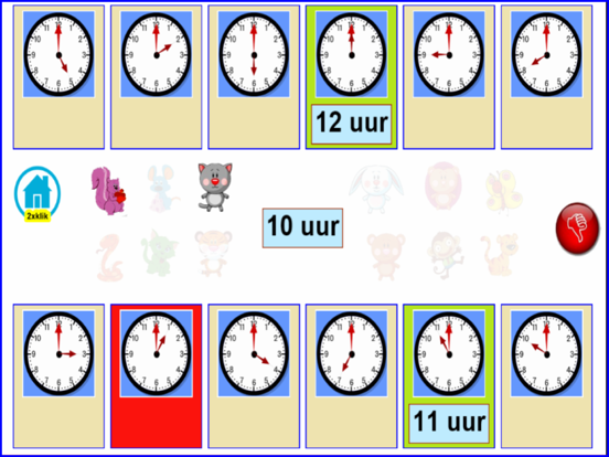 Screenshot #6 pour Rekenen1ste