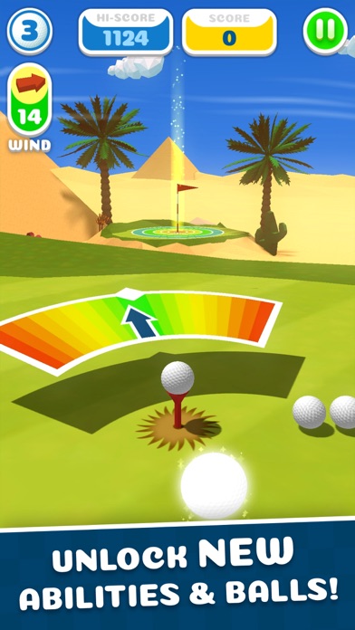 Cobi Golf Shots Screenshot 5