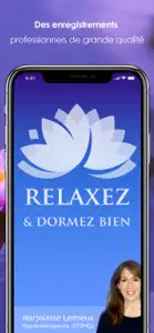 Relaxez et dormez bien screenshot #1 for iPhone