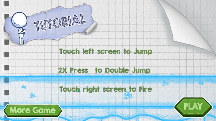 Stickman Sketch Run screenshot-4