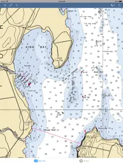 Lake Champlain – Boating Map iPad image 3