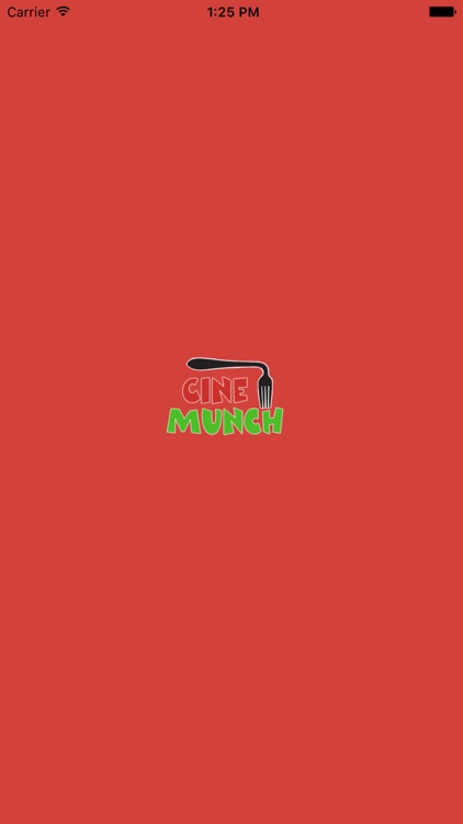 CINEMUNCH screenshot-4