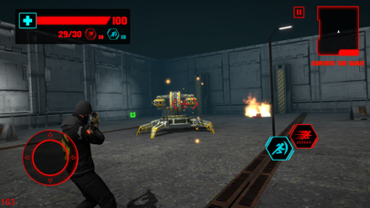 Real Robot Battle : War Game Screenshot
