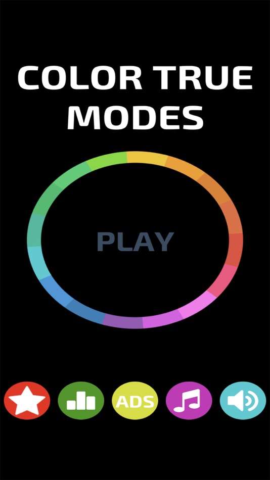 #1. Color True Modes (iOS) 게시자: Francesc Navarro Machio