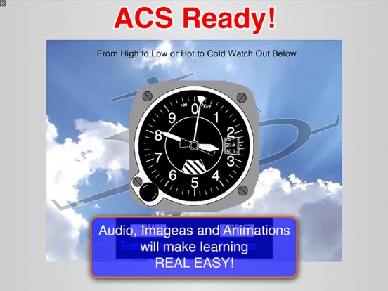Screenshot #4 pour Instrument Check Ride Prep