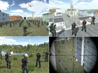 Screenshot 6 Battle 3D - Strategy game iphone