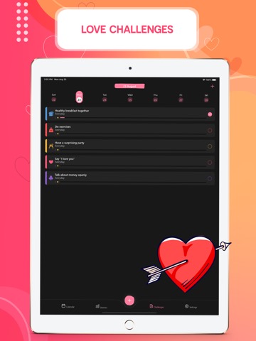 Love 恋して何日カップルアプリのおすすめ画像3