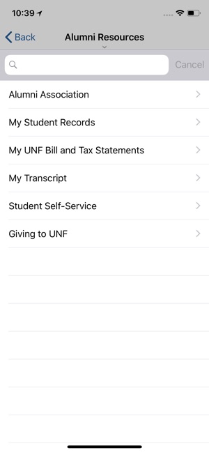 UNF Mobile (Official)(圖5)-速報App