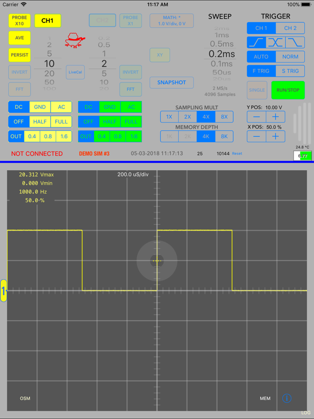 AirScopeUI(圖4)-速報App