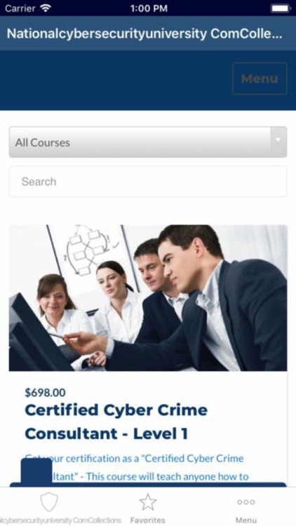 NCS University