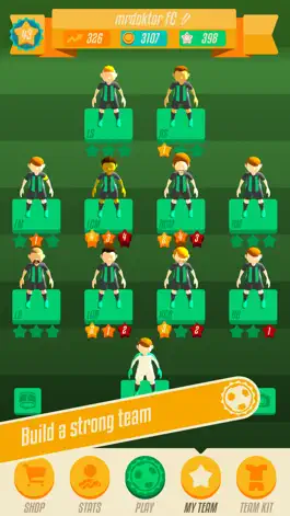 Game screenshot Solid Soccer hack