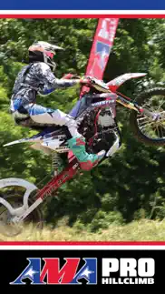 ama pro hillclimb iPhone Captures Décran 1