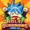 "This is a real IDLE RPG