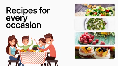 Diabetic Food & Recipe Planner Screenshot