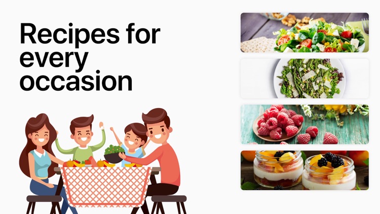 Diabetic Food & Recipe Planner