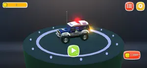 自由赛车-汽车总动员 screenshot #4 for iPhone