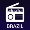 Brasileiras Radio Live FM icon
